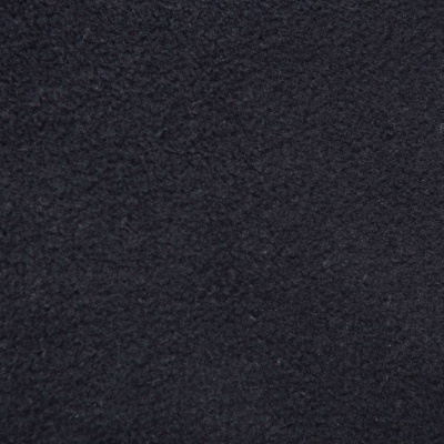 Флис DTY, 180 г/м2, шир. 150 см, цвет чёрный - купить в Уфе. Цена 646.04 руб.