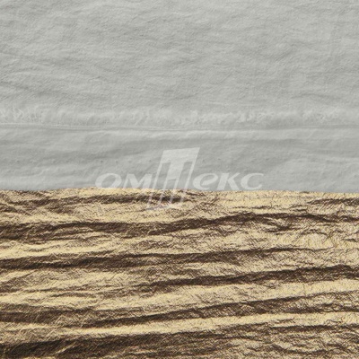 Текстильный материал "Диско"#1805 с покрытием РЕТ, 40гр/м2, 100% полиэстер, цв.7-св.золото - купить в Уфе. Цена 412.36 руб.
