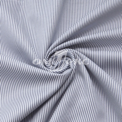 Ткань сорочечная Пула, 115 г/м2, 58% пэ,42% хл, шир.150 см, цв.5-серый, (арт.107) - купить в Уфе. Цена 306.69 руб.
