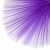 Фатин матовый 16-85, 12 гр/м2, шир.300см, цвет фиолетовый - купить в Уфе. Цена 96.31 руб.
