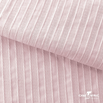 Ткань плательная 100%хлопок, 115 г/м2, ш.140 +/-5 см #103, цв.(19)-нежно розовый - купить в Уфе. Цена 548.89 руб.