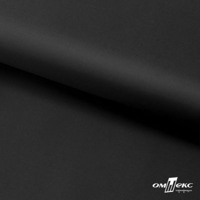 Ткань подкладочная Таффета 190Т, Middle, BLACK, 53 г/м2, шир.150 см   - купить в Уфе. Цена 35.50 руб.