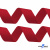 Красный- цв.171-Текстильная лента-стропа 550 гр/м2 ,100% пэ шир.30 мм (боб.50+/-1 м) - купить в Уфе. Цена: 475.36 руб.
