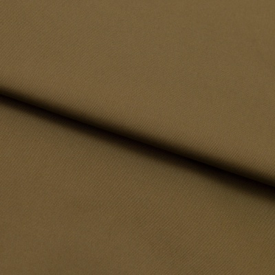 Курточная ткань Дюэл (дюспо) 19-0618, PU/WR/Milky, 80 гр/м2, шир.150см, цвет хаки - купить в Уфе. Цена 145.80 руб.
