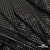 Ткань костюмная с пайетками, 100%полиэстр, 460+/-10 гр/м2, 150см #309 - цв. чёрный - купить в Уфе. Цена 1 203.93 руб.