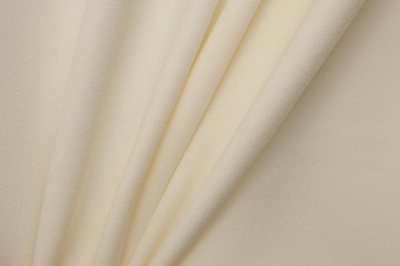 Костюмная ткань с вискозой "Бриджит" 11-0107, 210 гр/м2, шир.150см, цвет бежевый - купить в Уфе. Цена 564.96 руб.