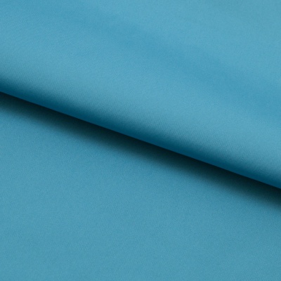 Курточная ткань Дюэл (дюспо) 17-4540, PU/WR/Milky, 80 гр/м2, шир.150см, цвет бирюза - купить в Уфе. Цена 141.80 руб.