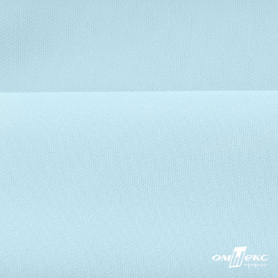 Костюмная ткань "Элис", 220 гр/м2, шир.150 см, цвет св.голубой - купить в Уфе. Цена 308 руб.