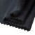 Флис DTY, 130 г/м2, шир. 150 см, цвет чёрный - купить в Уфе. Цена 694.22 руб.