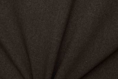 Ткань костюмная 25389 2002, 219 гр/м2, шир.150см, цвет т.серый - купить в Уфе. Цена 334.09 руб.