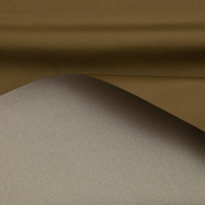 Курточная ткань Дюэл (дюспо) 19-0618, PU/WR/Milky, 80 гр/м2, шир.150см, цвет хаки - купить в Уфе. Цена 145.80 руб.
