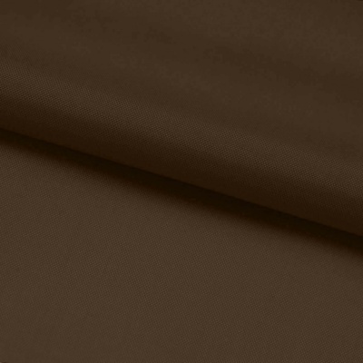 Ткань подкладочная 19-1020, антист., 50 гр/м2, шир.150см, цвет коричневый - купить в Уфе. Цена 62.84 руб.