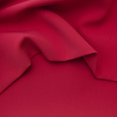 Костюмная ткань "Элис" 18-1760, 200 гр/м2, шир.150см, цвет рубин - купить в Уфе. Цена 303.10 руб.