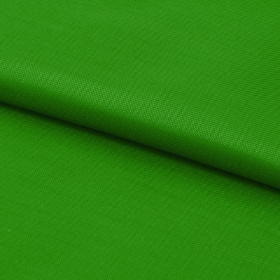 Ткань подкладочная Таффета 17-6153, антист., 53 гр/м2, шир.150см, цвет зелёный - купить в Уфе. Цена 57.16 руб.