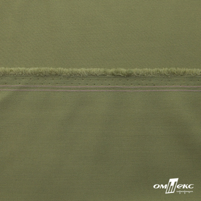 Ткань костюмная "Турин" 80% P, 16% R, 4% S, 230 г/м2, шир.150 см, цв- оливка #22 - купить в Уфе. Цена 470.66 руб.