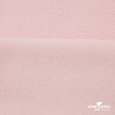 Флис DTY 13-2803, 240 г/м2, шир. 150 см, цвет пыльно розовый - купить в Уфе. Цена 640.46 руб.