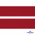Красный- цв.171-Текстильная лента-стропа 550 гр/м2 ,100% пэ шир.30 мм (боб.50+/-1 м) - купить в Уфе. Цена: 475.36 руб.