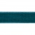 Лента бархатная нейлон, шир.12 мм, (упак. 45,7м), цв.65-изумруд - купить в Уфе. Цена: 392 руб.