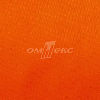 Оксфорд (Oxford) 210D 17-1350, PU/WR, 80 гр/м2, шир.150см, цвет люм/оранжевый - купить в Уфе. Цена 111.13 руб.