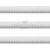 Шнур В-853 6 мм (100 м) белый - купить в Уфе. Цена: 3.70 руб.