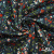 Ткань костюмная «Микровельвет велюровый принт», 220 г/м2, 97% полиэстр, 3% спандекс, ш. 150См Цв #4 - купить в Уфе. Цена 439.76 руб.