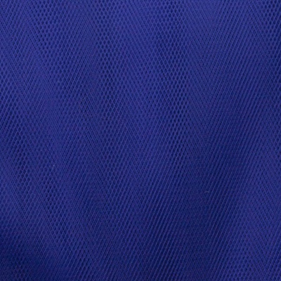 Фатин матовый 16-101, 12 гр/м2, шир.300см, цвет т.синий - купить в Уфе. Цена 100.92 руб.