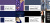 Костюмная ткань "Элис" 19-3933, 200 гр/м2, шир.150см, цвет т.синий - купить в Уфе. Цена 303.10 руб.