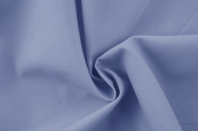 Сорочечная ткань 15-4020, 120 гр/м2, шир.150см, цвет голубой - купить в Уфе. Цена 168.02 руб.