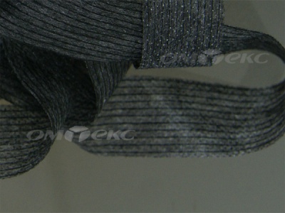 Прокладочная лента (нитепрошивная) ST7225, шир. 10 мм (боб. 100 м), цвет графит - купить в Уфе. Цена: 1.53 руб.