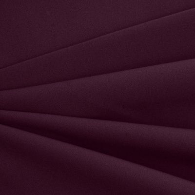 Костюмная ткань "Элис", 220 гр/м2, шир.150 см, цвет бордо - купить в Уфе. Цена 303.10 руб.