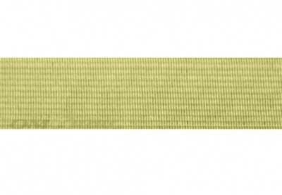 Окантовочная тесьма №051, шир. 22 мм (в упак. 100 м), цвет оливковый - купить в Уфе. Цена: 188.82 руб.