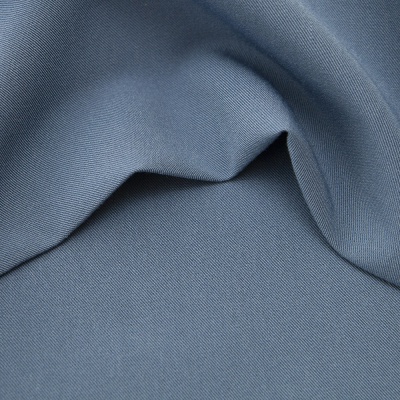 Костюмная ткань с вискозой "Меган" 18-4023, 210 гр/м2, шир.150см, цвет серо-голубой - купить в Уфе. Цена 380.91 руб.
