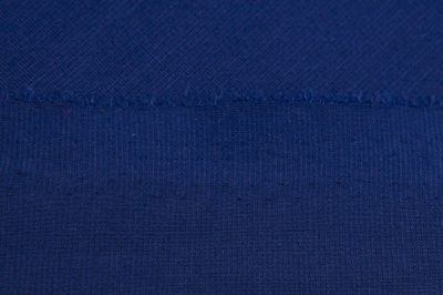 Трикотаж "Grange" R.BLUE 5# (2,38м/кг), 280 гр/м2, шир.150 см, цвет т.синий - купить в Уфе. Цена 861.22 руб.