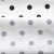 Ткань плательная  "Вискоза принт"  100% вискоза, 120 г/м2, шир.150 см Цвет D-35  Белый - купить в Уфе. Цена 280.82 руб.