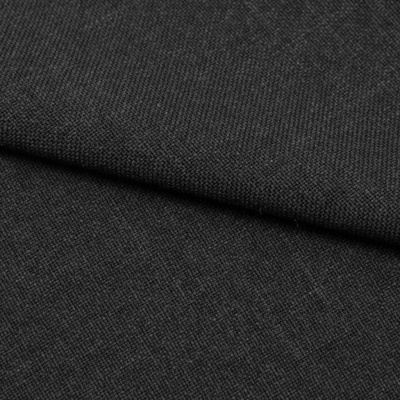 Ткань костюмная 25388 2007, 207 гр/м2, шир.150см, цвет серый - купить в Уфе. Цена 353.07 руб.