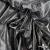 Трикотажное полотно голограмма, шир.140 см, #602 -чёрный/серебро - купить в Уфе. Цена 385.88 руб.