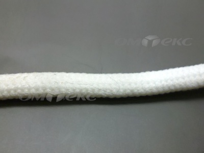 Шнурки т.13 130 см белые - купить в Уфе. Цена: 33.70 руб.