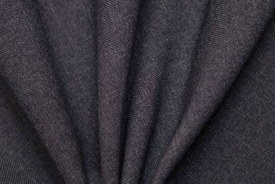 Ткань костюмная 25389 2003, 219 гр/м2, шир.150см, цвет серый - купить в Уфе. Цена 334.09 руб.
