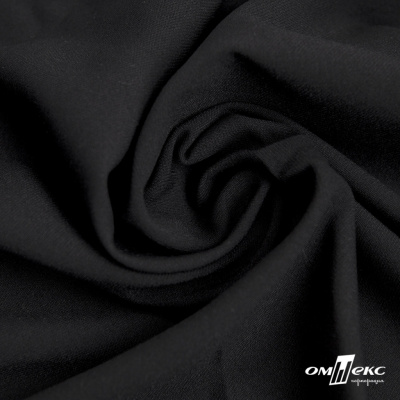 Ткань костюмная "Марко" 80% P, 16% R, 4% S, 220 г/м2, шир.150 см, цв-черный 1 - купить в Уфе. Цена 528.29 руб.