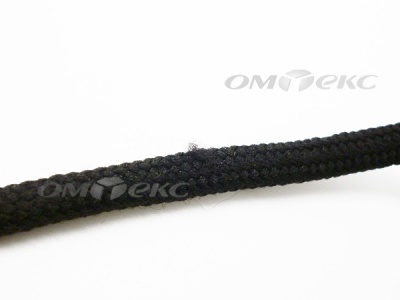 Шнурки т.3 100 см черн - купить в Уфе. Цена: 12.51 руб.