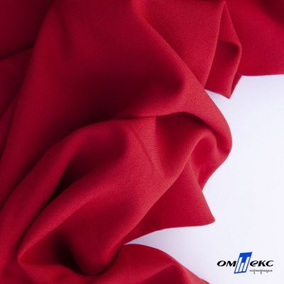 Ткань костюмная "Фабио" 82% P, 16% R, 2% S, 235 г/м2, шир.150 см, цв-красный #11 - купить в Уфе. Цена 520.68 руб.