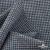 Ткань костюмная Пье-де-пуль 24013, 210 гр/м2, шир.150см, цвет чёрн/св.серый - купить в Уфе. Цена 334.18 руб.
