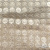 Трикотажное полотно, Сетка с пайетками голограмма, шир.130 см, #313, цв.-беж матовый - купить в Уфе. Цена 1 039.99 руб.
