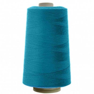 Швейные нитки (армированные) 28S/2, нам. 2 500 м, цвет 340 - купить в Уфе. Цена: 148.95 руб.