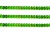 Пайетки "ОмТекс" на нитях, CREAM, 6 мм С / упак.73+/-1м, цв. 94 - зеленый - купить в Уфе. Цена: 297.48 руб.
