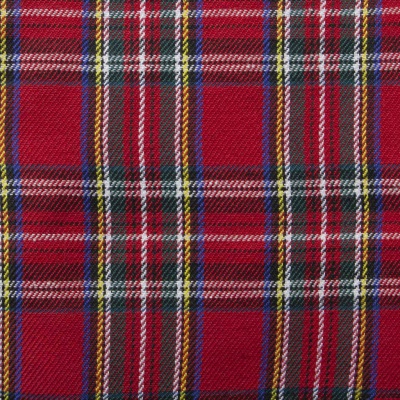 Костюмная ткань «Шотландка» 1#, 165 гр/м2, шир.145 см - купить в Уфе. Цена 326 руб.