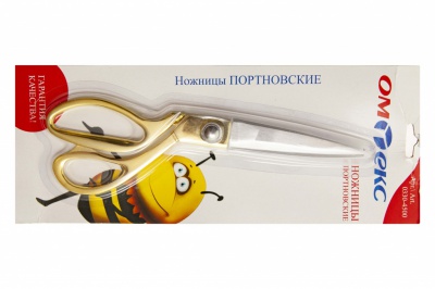 Ножницы арт.0330-4500 портновские, 9,5"/ 241 мм - купить в Уфе. Цена: 739.90 руб.