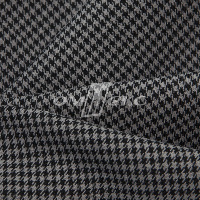 Ткань костюмная "Николь", 98%P 2%S, 232 г/м2 ш.150 см, цв-серый - купить в Уфе. Цена 433.20 руб.