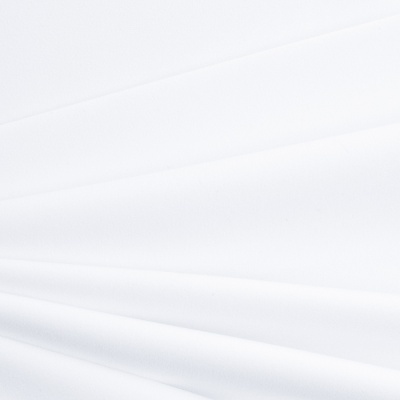 Костюмная ткань "Элис", 200 гр/м2, шир.150см, цвет белый - купить в Уфе. Цена 306.20 руб.