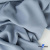 Ткань плательная Креп Рибера, 100% полиэстер,120 гр/м2, шир. 150 см, цв. Серо-голубой - купить в Уфе. Цена 142.30 руб.